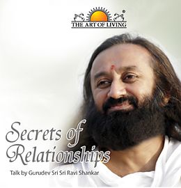 eBook (epub) Secrets of Relationships de Gurudev Sri Sri Ravishankar