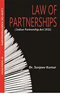 E-Book (epub) Law of Partnerships (Indian Partnership Act 1932) von India Netbooks Indianetbooks, Sanjeev Kumar