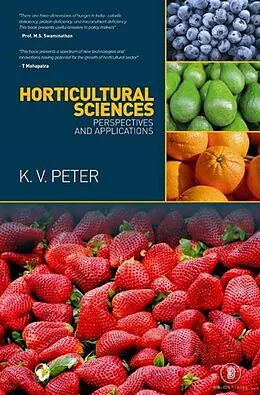 E-Book (epub) Horticultural Crops of High Nutritive Values von K V Peter