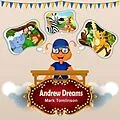 E-Book (epub) Andrew Dreams von Mark Tomlinson