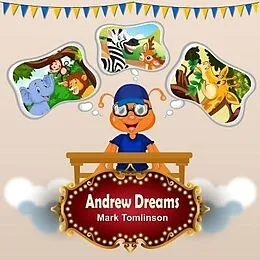E-Book (epub) Andrew Dreams von Mark Tomlinson
