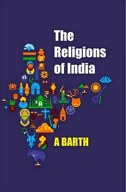 E-Book (epub) Religions of India von A. Barth