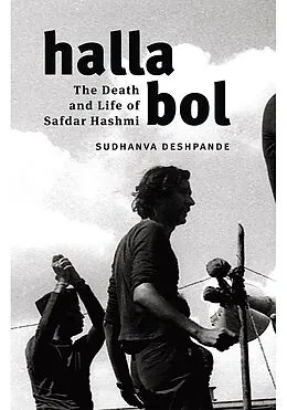 E-Book (epub) Halla Bol von Sudhanva Deshpande