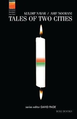 E-Book (epub) Tales Of Two Cities von Kuldip Nayar, Asif Noorani