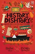 E-Book (epub) History Dishtory von Ranjini Rao, Ruchira Ramanujam