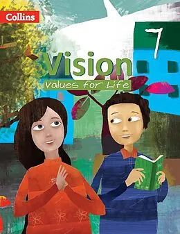 E-Book (epub) Vision Class 7 von Collins India