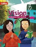 E-Book (epub) Vision Class 8 von Collins India