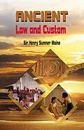 E-Book (epub) Ancient Law And Custom von Henry Sumner Maine