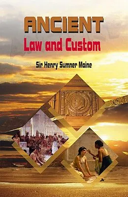 E-Book (epub) Ancient Law And Custom von Henry Sumner Maine