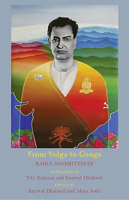 E-Book (epub) From Volga to Ganga von Dhaliwal Joshi. Translated by Victor Gordon Kiernan Dhaliwal Rah