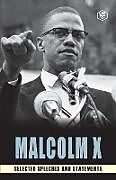 Couverture cartonnée Malcolm X de Malcom X