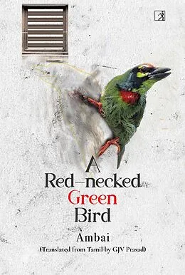 E-Book (epub) Red-necked Green Bird von Ambai