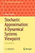 E-Book (epub) Stochastic Approximation: A Dynamical Systems Viewpoint von Vivek S. Borkar