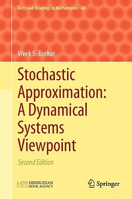 E-Book (epub) Stochastic Approximation: A Dynamical Systems Viewpoint von Vivek S. Borkar