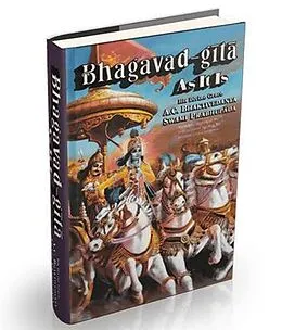 E-Book (epub) Bhagavad-gita von A. C. Bhaktivedanta Swami Prabhupada