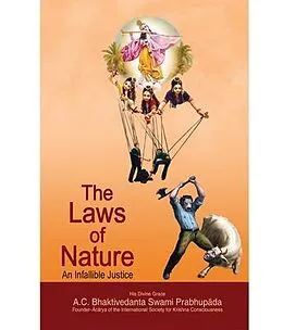 E-Book (epub) The Laws of Nature von A. C. Bhaktivedanta Swami Prabhupada