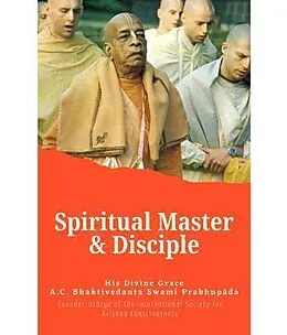 E-Book (epub) Spiritual Master & Disciple von A. C. Bhaktivendanta Swami Prabhupada
