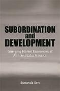 Livre Relié Subordination and Development de Sunanda Sen