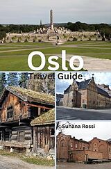 eBook (epub) Oslo Travel Guide de Suhana Rossi