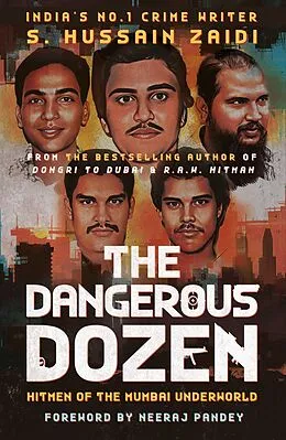 E-Book (epub) Dangerous Dozen von S. Hussain Zaidi