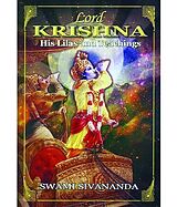 eBook (epub) Lord Krishna, His Lilas and Teachings de Swami Sivananda