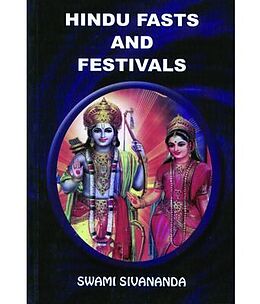 eBook (epub) Hindu Fasts and Festivals de Swami Sivananda