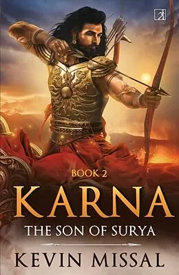 E-Book (epub) Karna: Book 2 von Kevin Missal