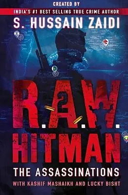 E-Book (epub) R.A.W. Hitman 2 von S. Hussain Zaidi, Kashif Mashaikh