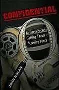Kartonierter Einband (Kt) Confidential von John Nolan