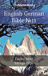 E-Book (epub) English German Bible von TruthBeTold Ministry