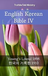 eBook (epub) English Korean Bible IV de Author