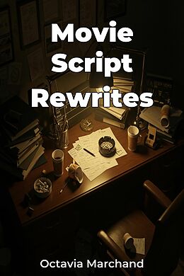E-Book (epub) Movie Script Rewrites von Octavia Marchand