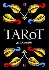 eBook (epub) Tarot de Marseille de Paul Marteau, Marius Høgnesen