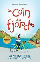 E-Book (epub) Au coin du fjord von Lorelou Desjardins
