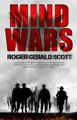 E-Book (epub) MIND WARS von Roger Gerald Scott