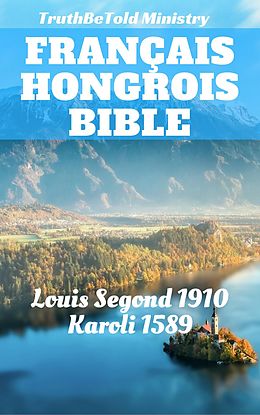 eBook (epub) Bible Francais Hongrois de Author