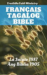 eBook (epub) Bible Francais Tagalog de Author