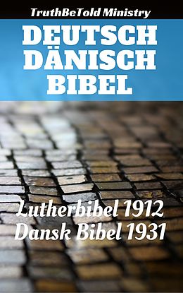 E-Book (epub) Deutsch Danisch Bibel von Author