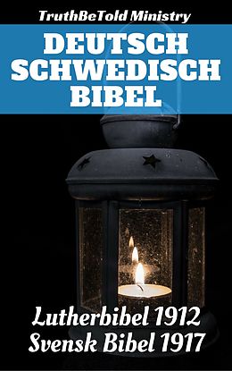 E-Book (epub) Deutsch Schwedisch Bibel von Author