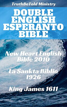 E-Book (epub) Double English Esperanto Bible von Ludwik Lejzer Zamenhof