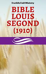 eBook (epub) Bible Louis Segond (1910) de Author