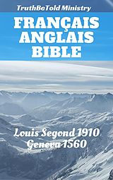 E-Book (epub) Bible Francais Anglais von Author