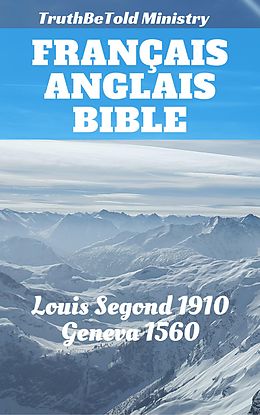 eBook (epub) Bible Francais Anglais de Author