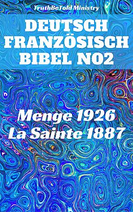 E-Book (epub) Deutsch Franzosisch Bibel No2 von Author