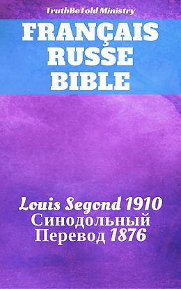 E-Book (epub) Bible Francais Russe von Author