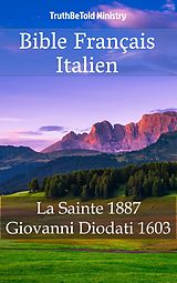 E-Book (epub) Bible Francais Italien von Author