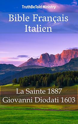 eBook (epub) Bible Francais Italien de Author
