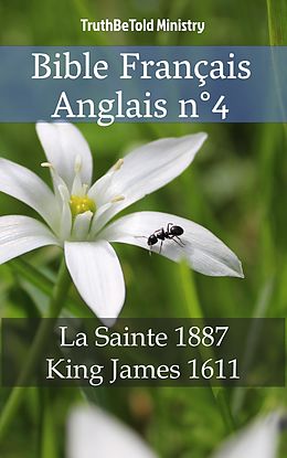 eBook (epub) Bible Francais Anglais n(deg)4 de Author