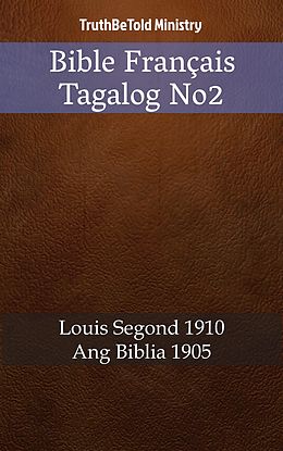 E-Book (epub) Bible Francais Tagalog No2 von TruthBeTold Ministry