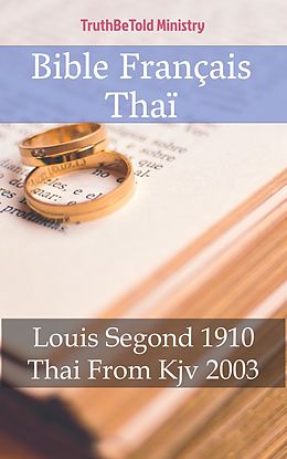 E-Book (epub) Bible Francais Thai von Author